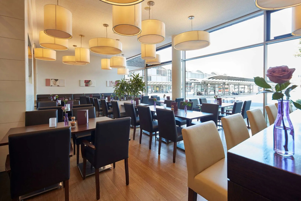 Four Points Flex by Sheraton Koblenz