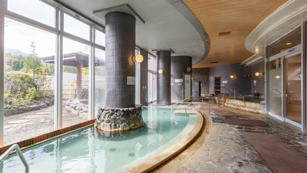 KAMENOI HOTEL Aso