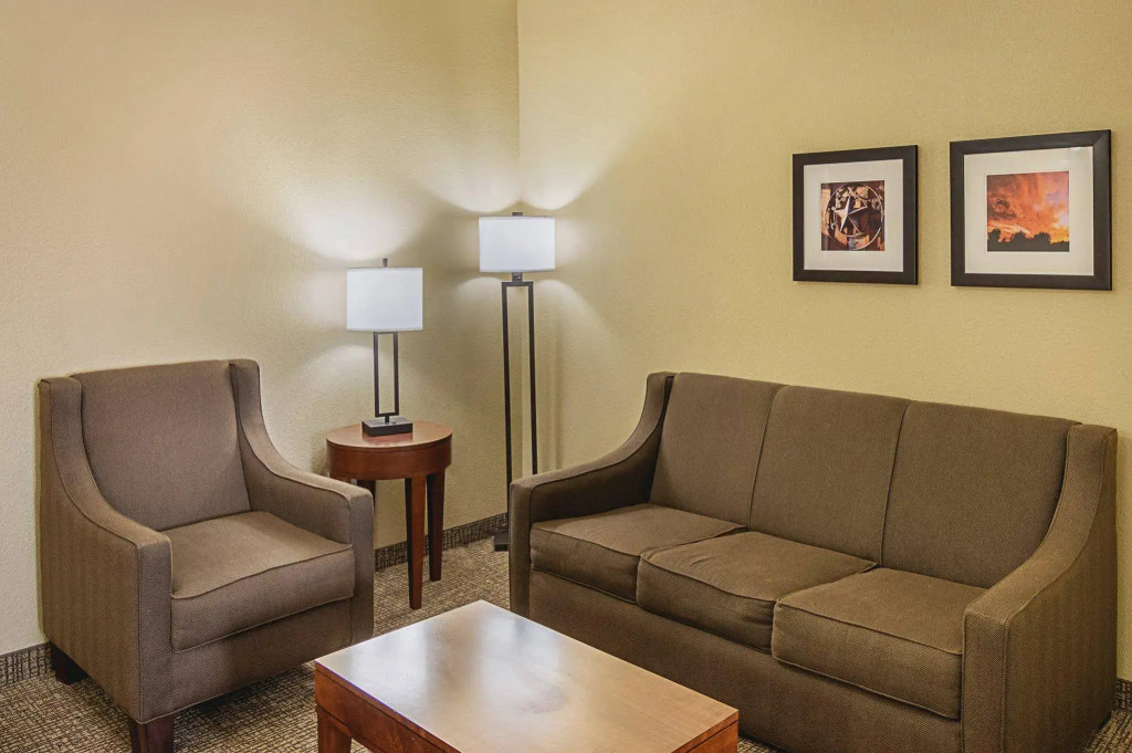 Comfort Inn Midland South I-20