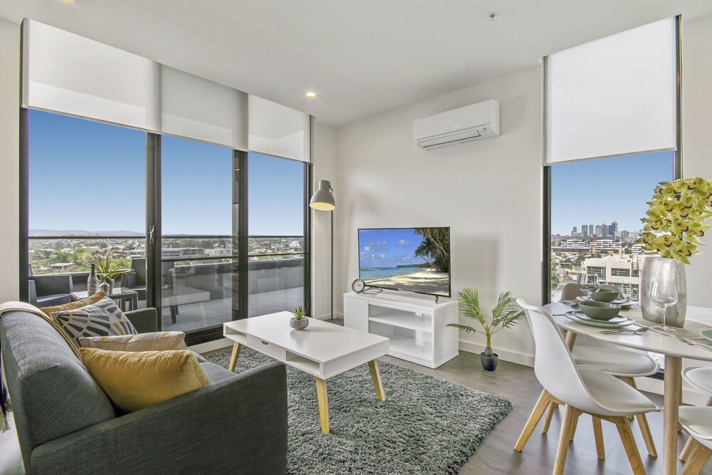 Melbourne City Apartments - Mason