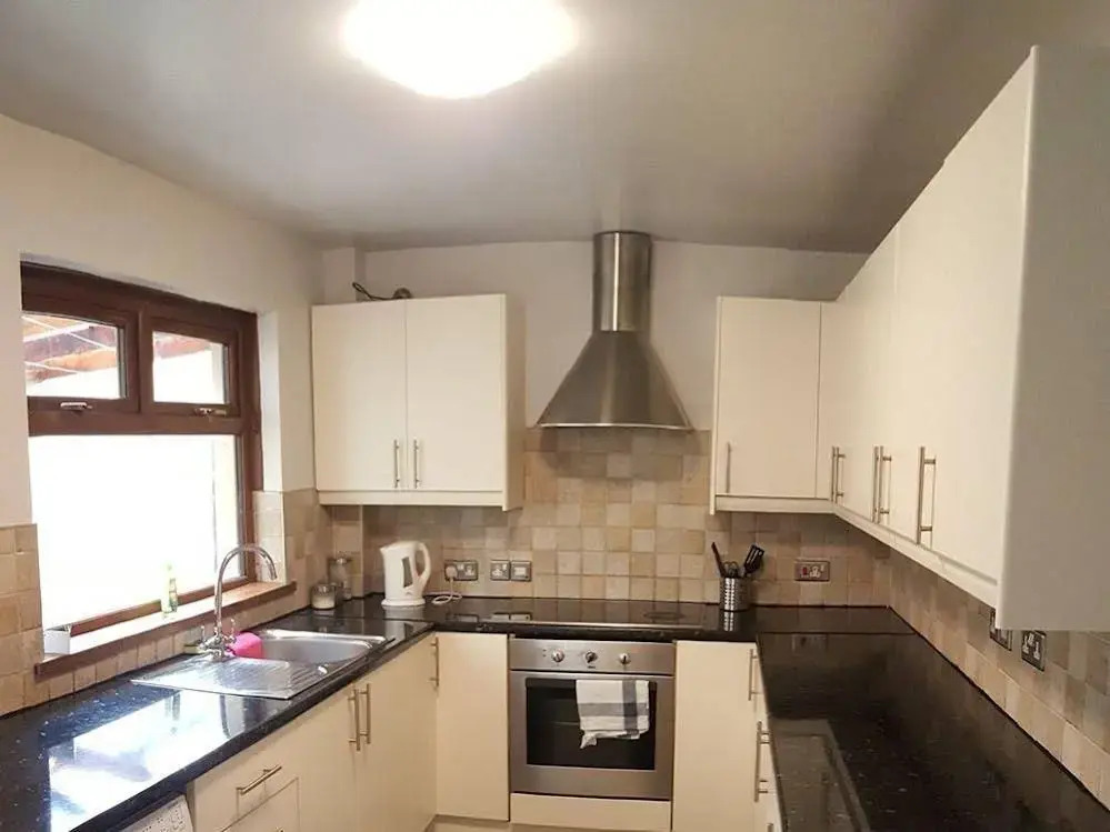 Shaftesbury Avenue Townhouse
