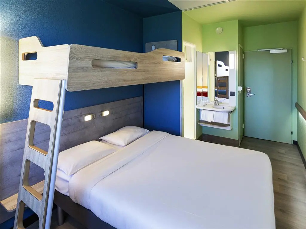 ibis budget Genève Aéroport