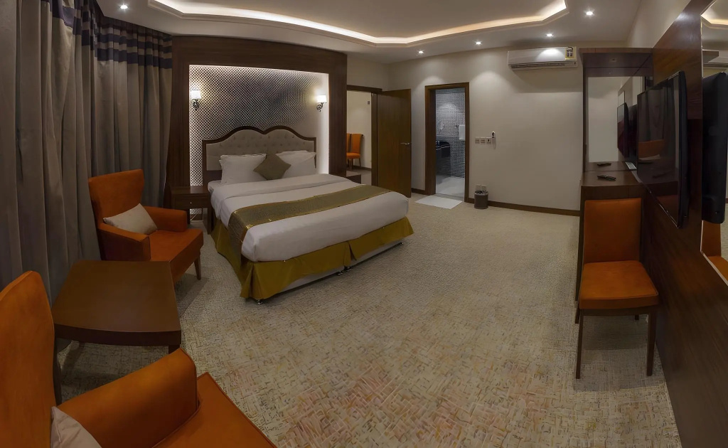 Al-Borg Al-Watheer Serviced apartments