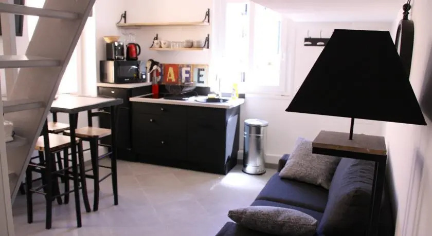 Saint François Apartment