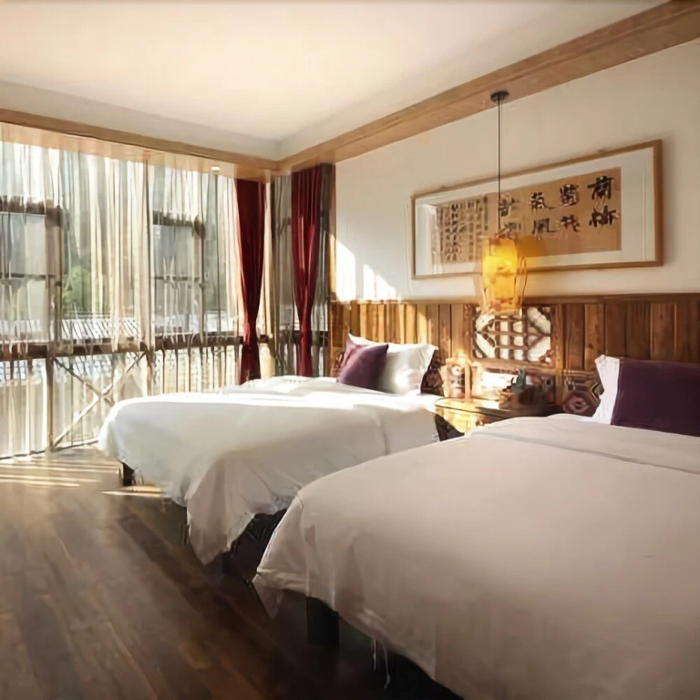 Yicheng Yijia Hotel( Zhangjiajie National Forest Park)