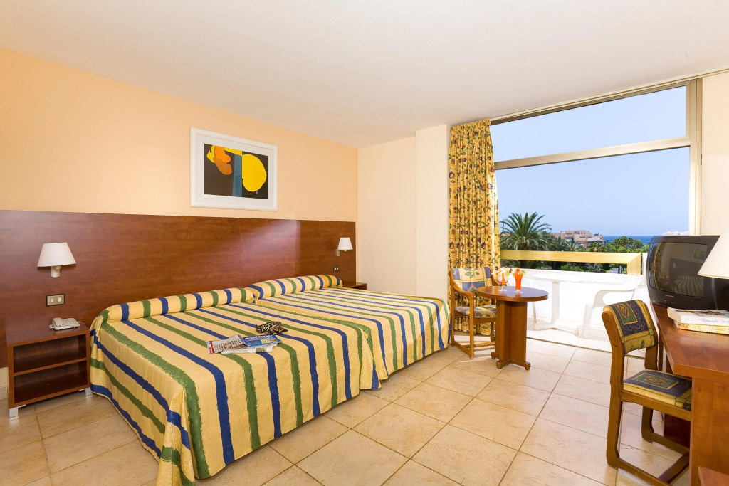 Отель Best Tenerife