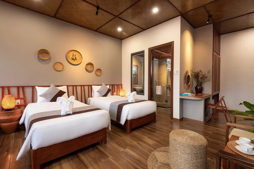 Tropical Home Villa