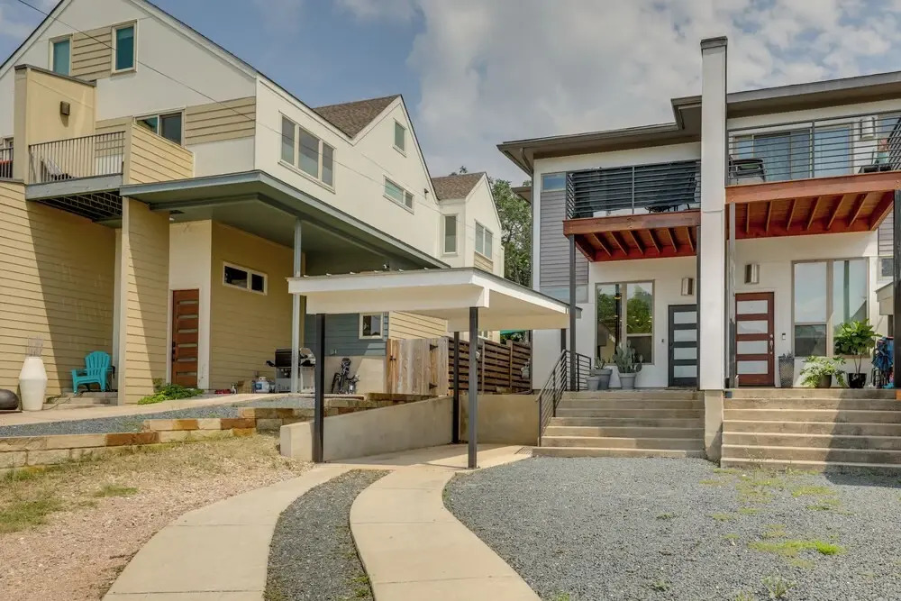Modern Austin Vacation Rental w/ Covered Patio