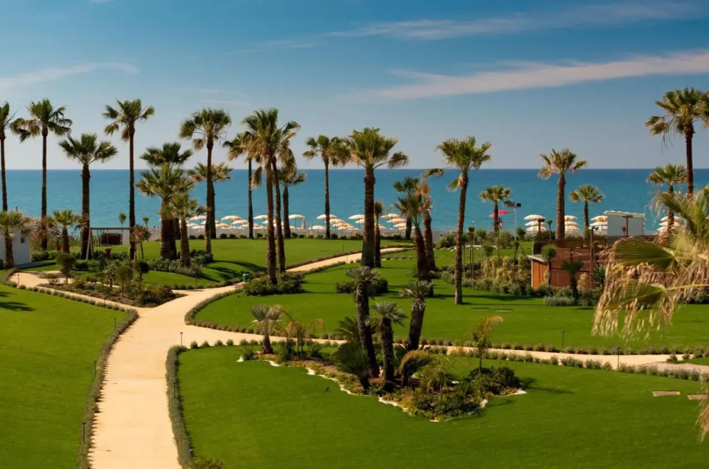 Mangia's Himera Resort