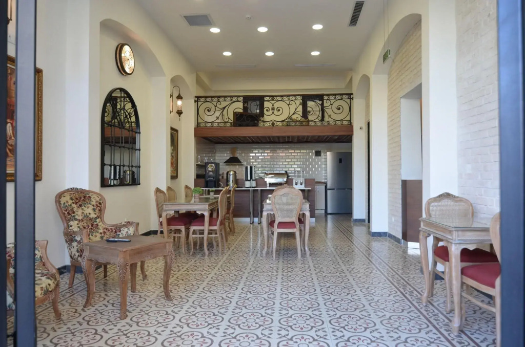 Nusretbey Hotel