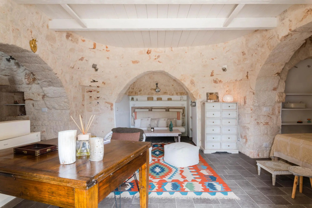 Trullo Letizia con piscina - IBR