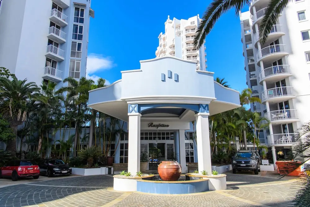 Broadbeach Luxury Apartments