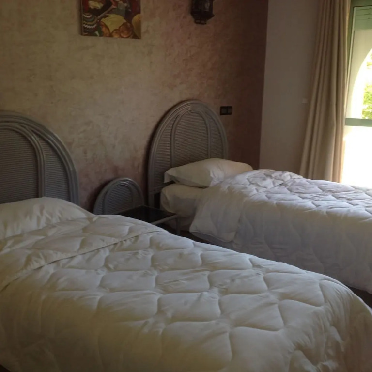 Appartement Rez De Jardin