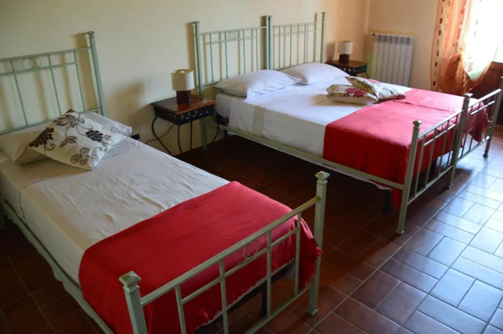 Casa vacanza Borgo Parrini