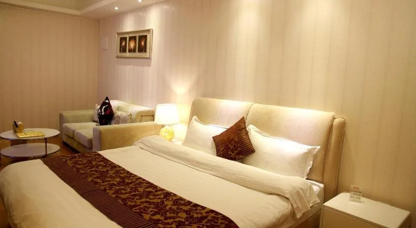 City Inn Apartment Ku Cun Hopson Plaza