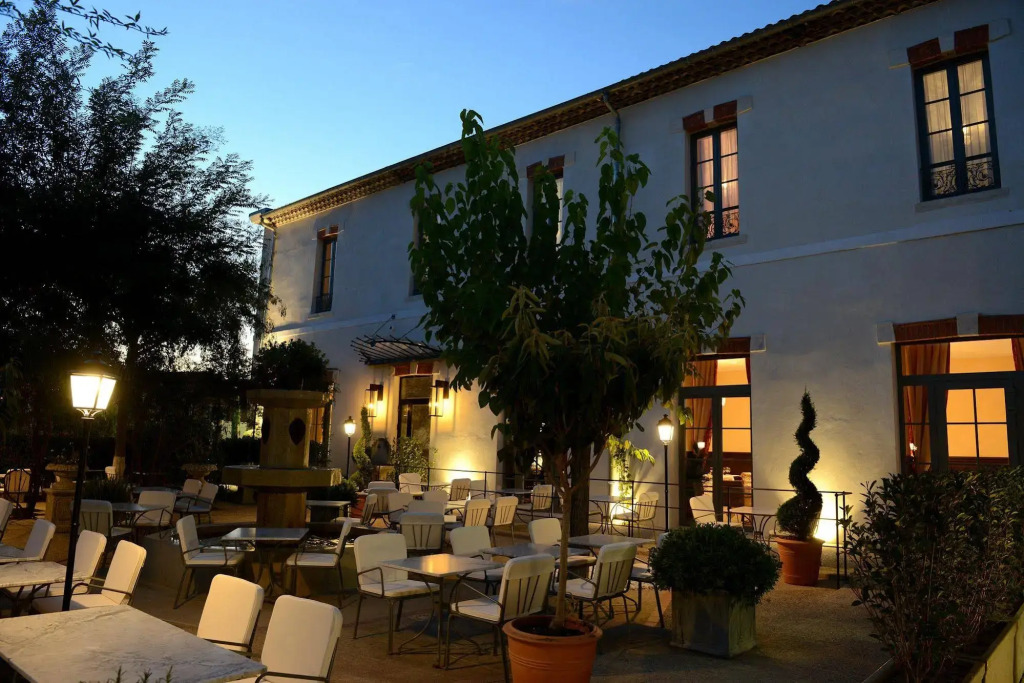 Grand Hôtel Henri - Teritoria