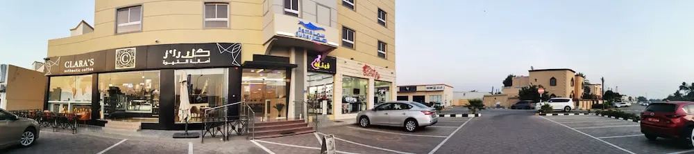 Sama Sohar Hotel Apartments - سما صحار للشقق الفندقية