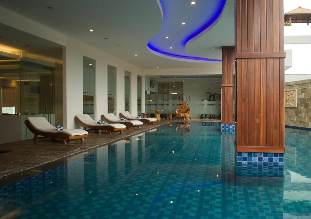 The Safin Hotel Pati