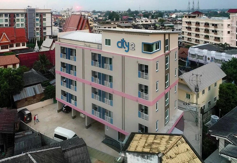 City 2 Lampang