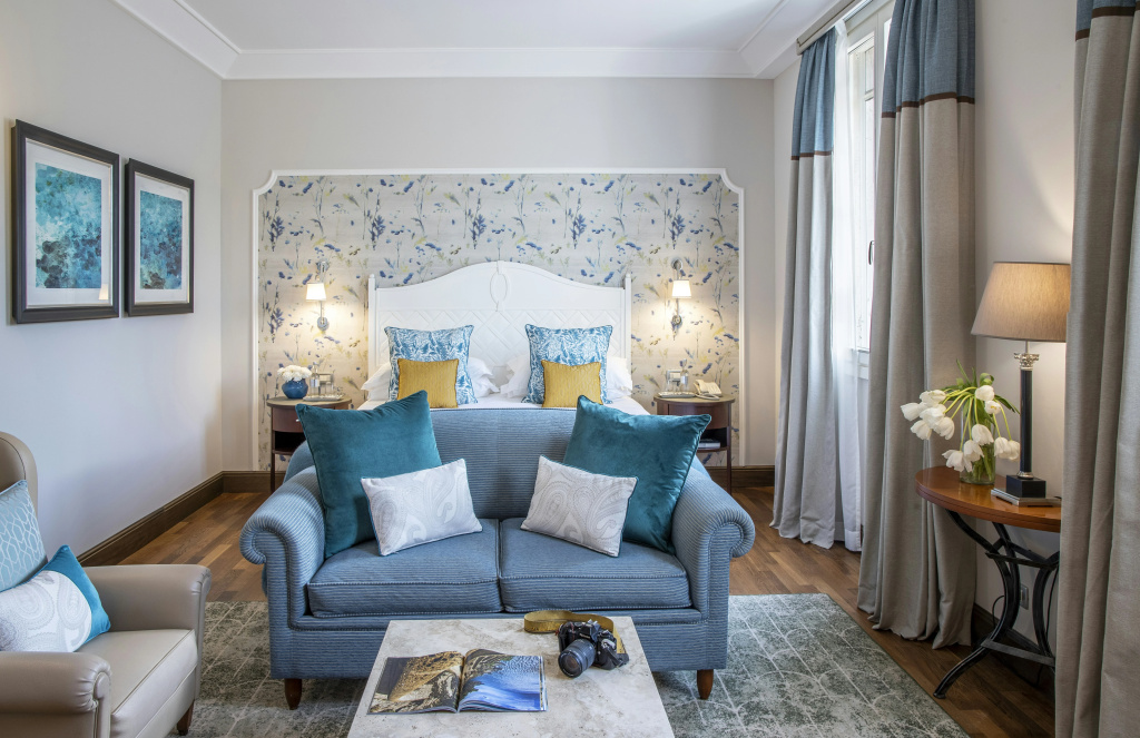 Terme di Saturnia Natural Spa & Golf Resort - The Leading Hotels of the World