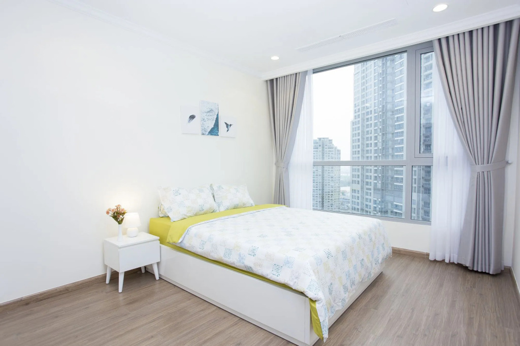 A&L Luxury Apartment Skyscraper Campus Vinhomes
