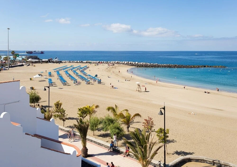 Live Los Cristianos Los Playeros