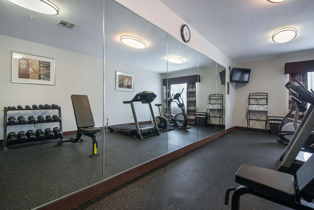 Best Western Plus Deridder Inn & Suites