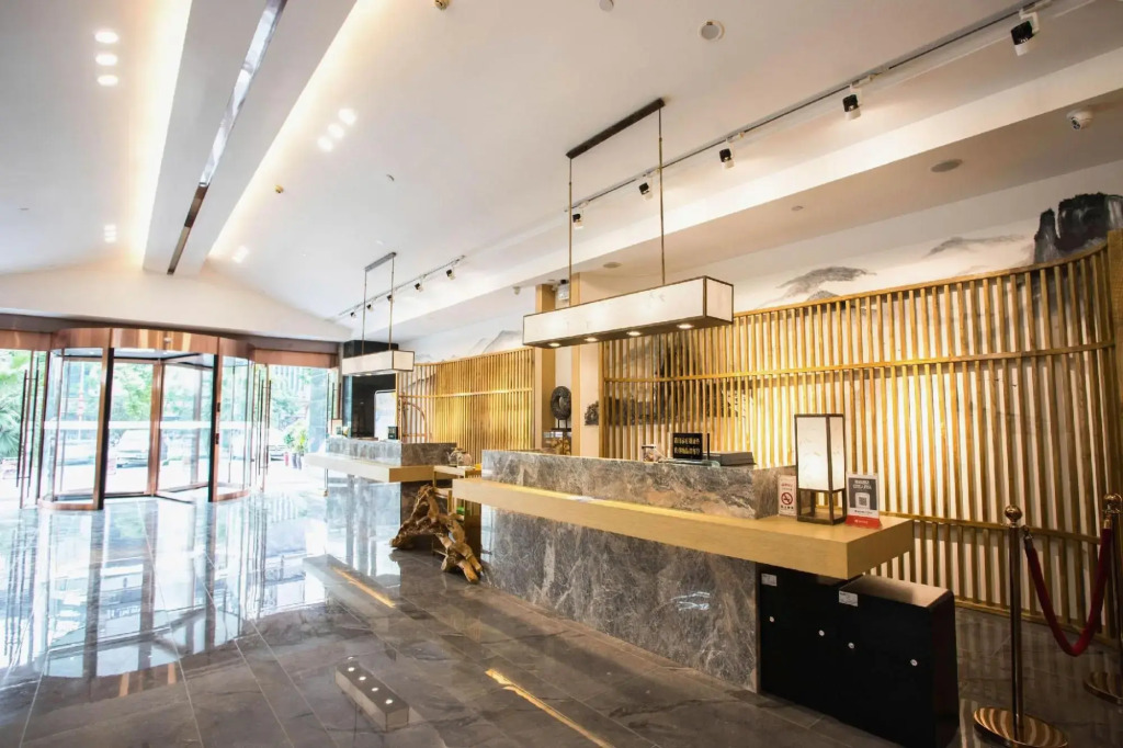 Yunshui Mingxin Art Hotel (Enshi Prefecture Cultural Center Xintiandi Branch)