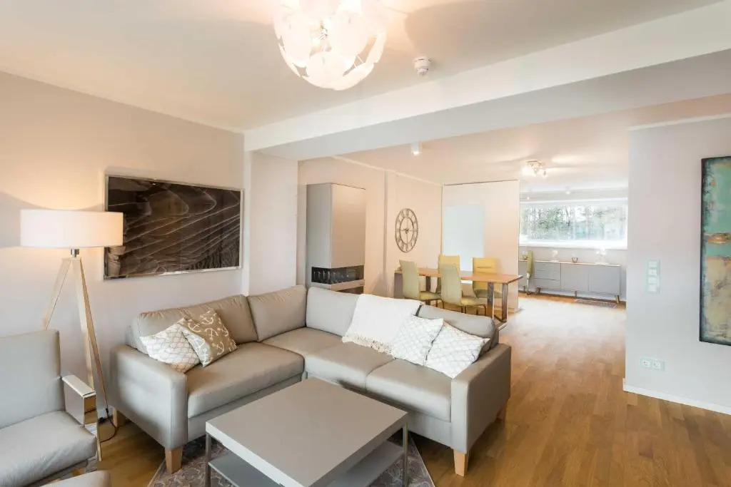 Strandresidenz Appartement Strandidylle NP1 mit Sauna