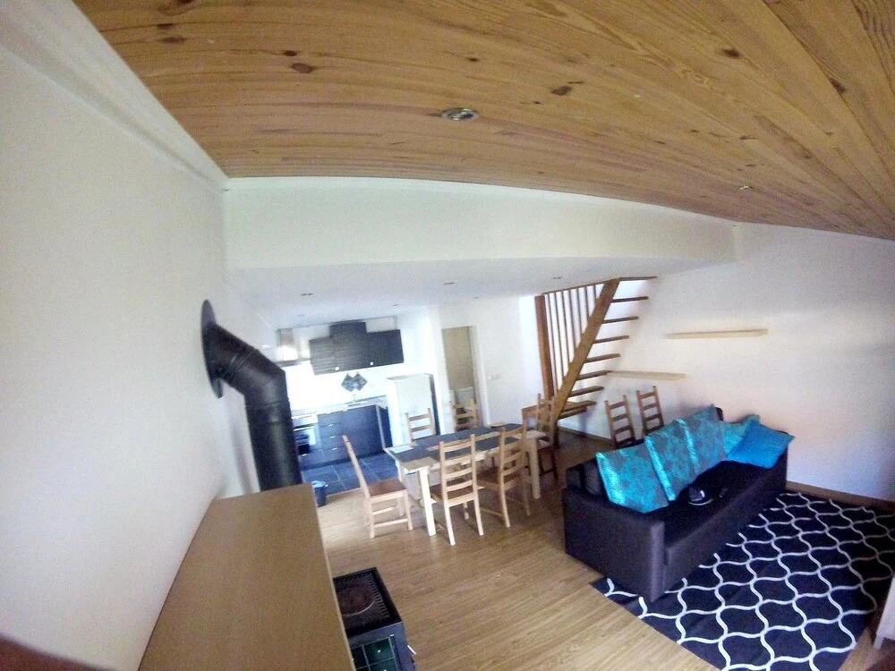 House With 2 Bedrooms in Malveira, With Wonderful Mountain View, Enclo