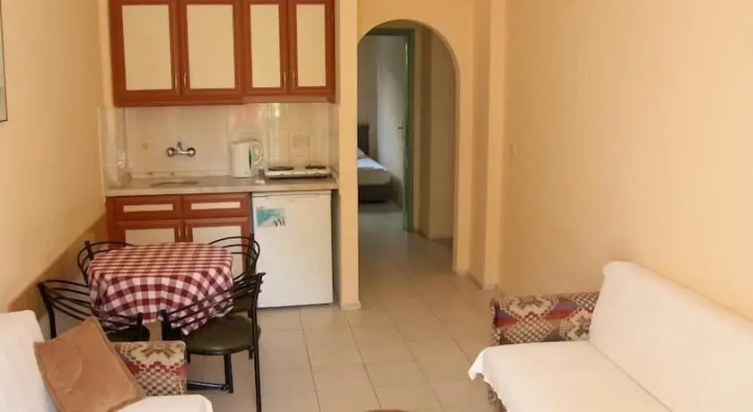 Saffron Apartments