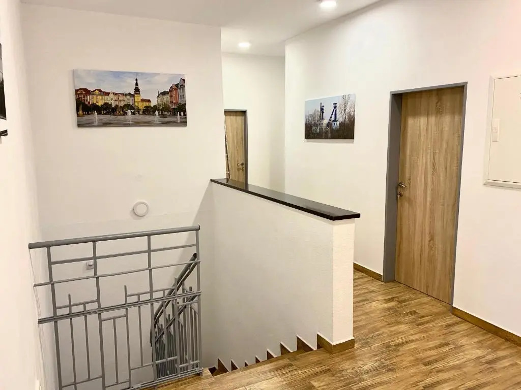 Frýdecká Apartments