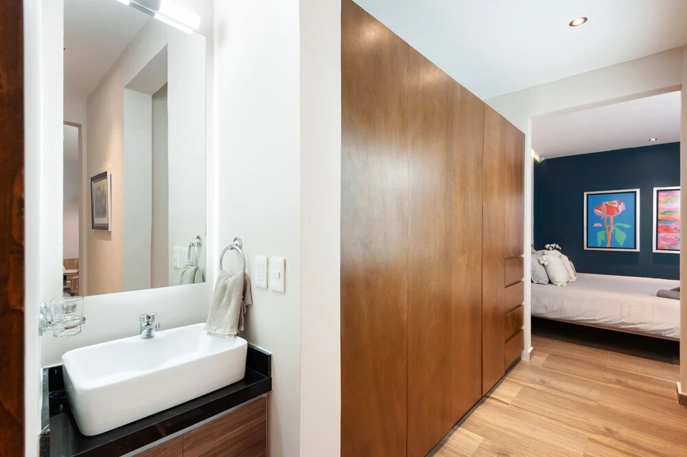Comfort Apartment With Terrace at Condesa