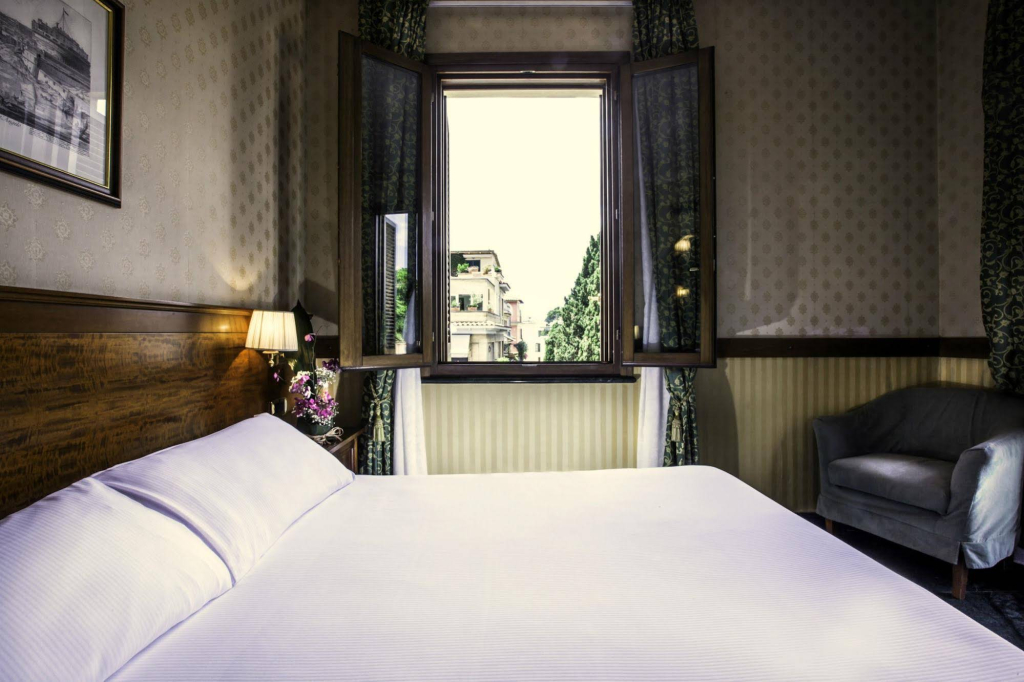Grand Hotel Gianicolo