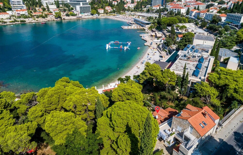 Nice Home in Dubrovnik With Wifi and 1 Bedrooms