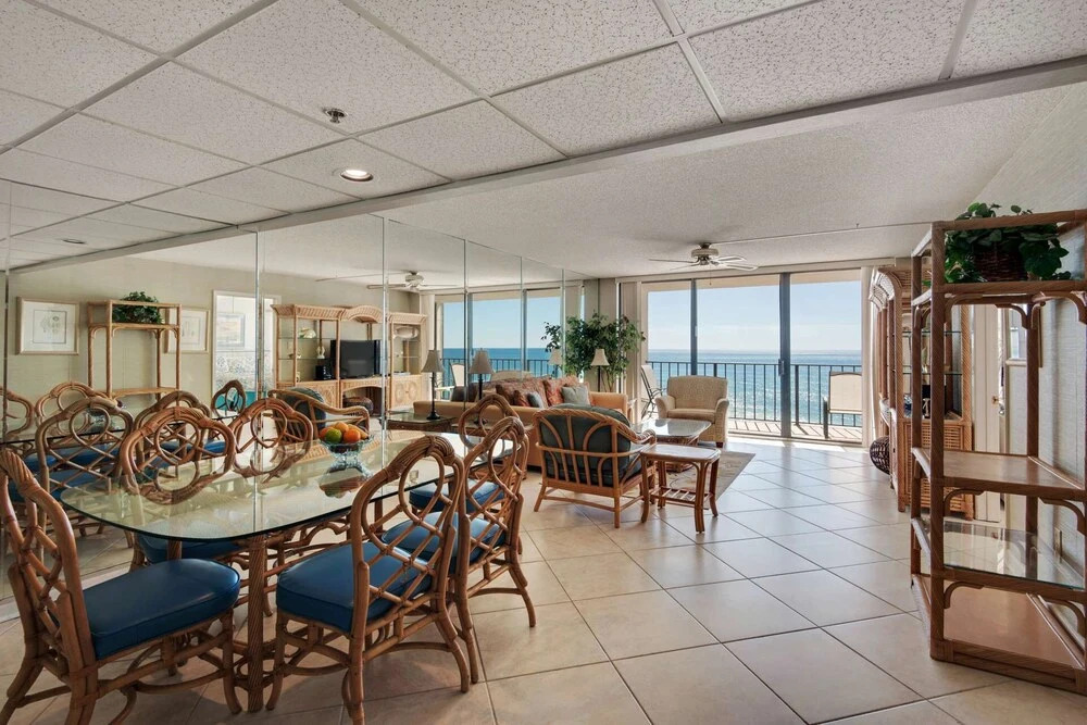 Edgewater Beach Resort Tower 3- 811