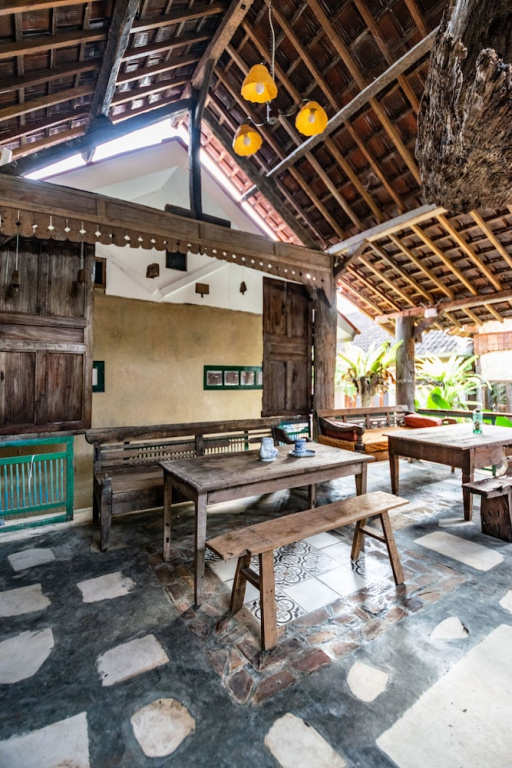 TwoSpaces Living at Wave And Chill House, Canggu