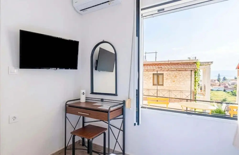 Gavriil Apartments Corfu - Courtyard Retreat