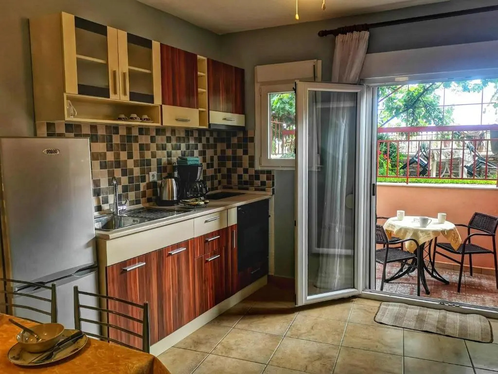 Nikiti Spathies Resort - Ground Apartment at Nikiti Village