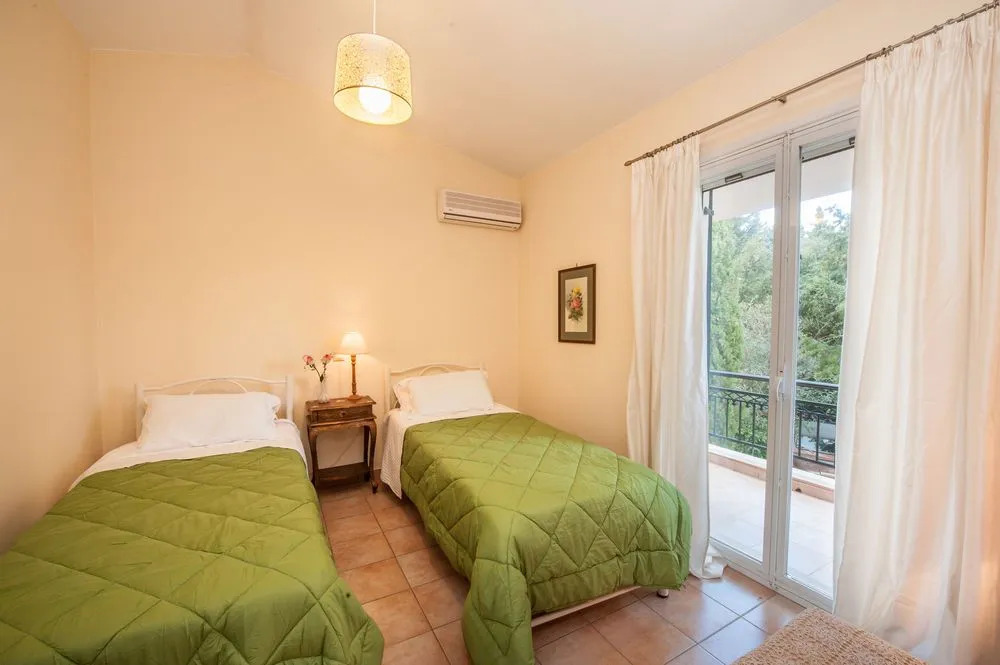 Wildrose Corfu Apartments