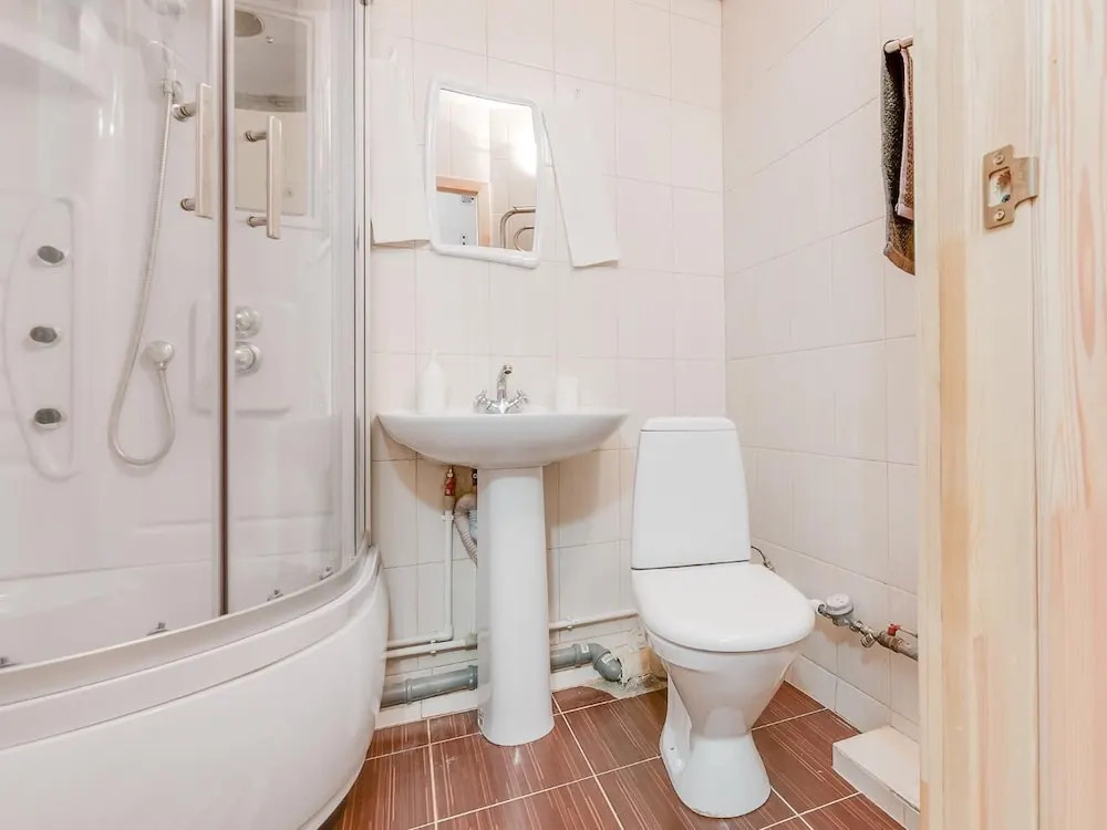 Квартира Teplo apartments на улице Варшавская, 61