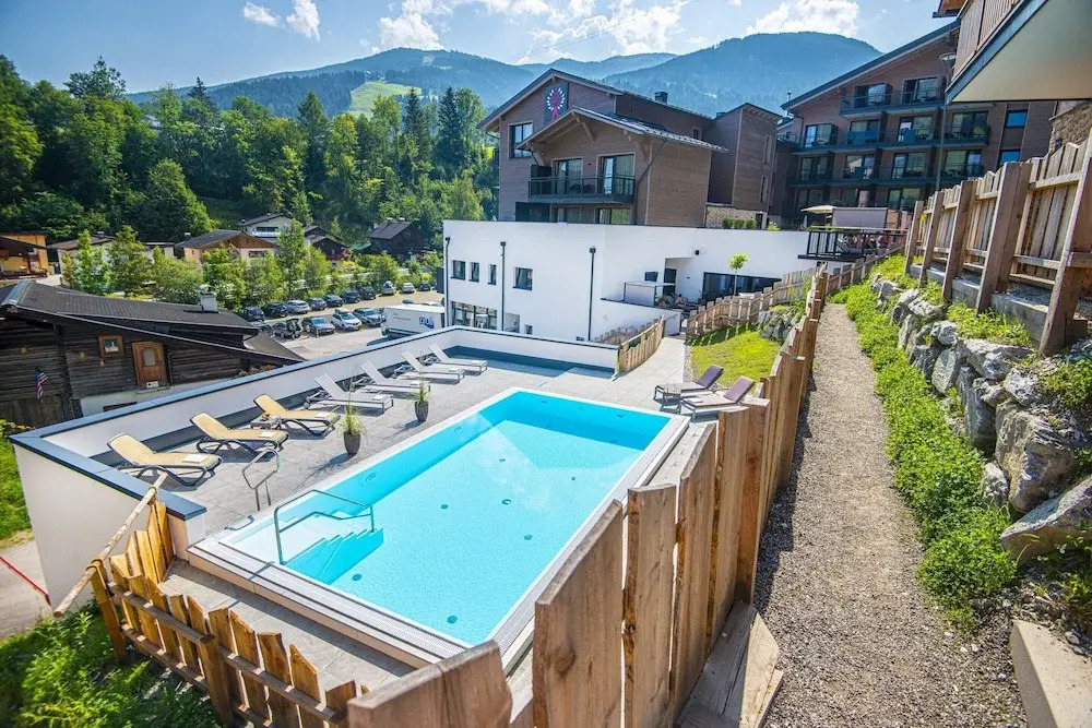 Mountain-view Chalet in Wagrain