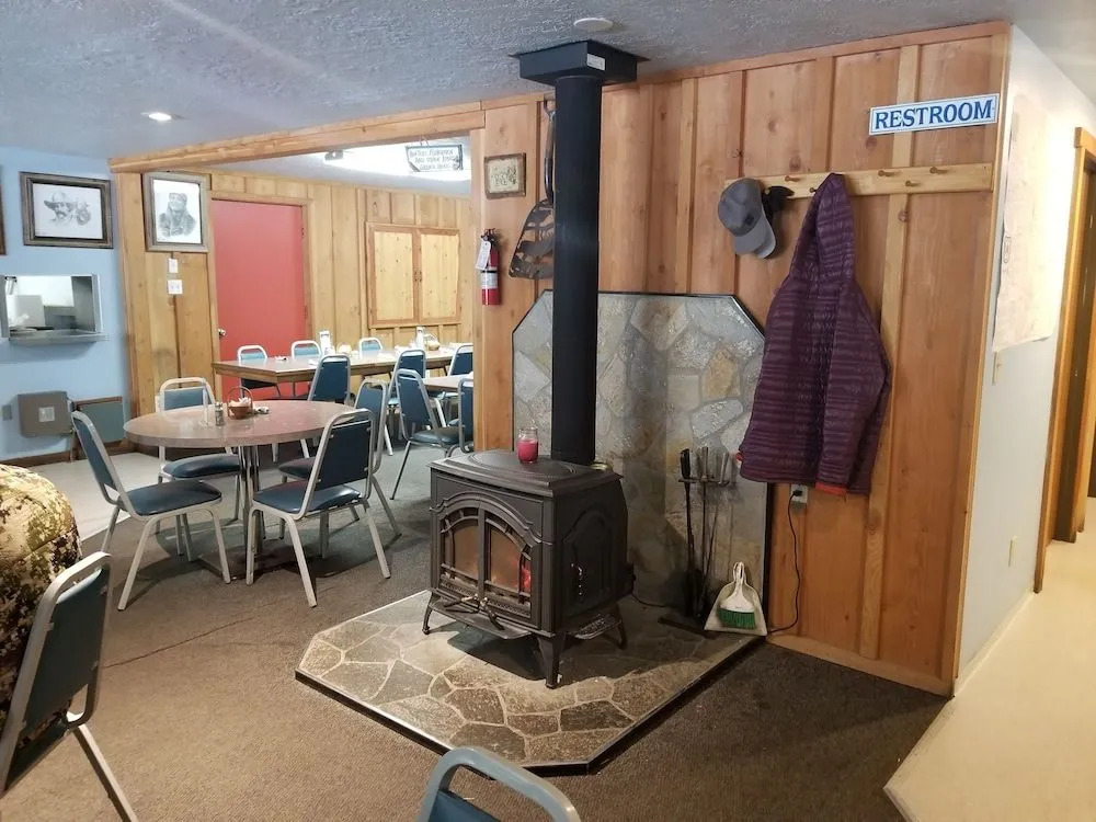 Sourdough Lodge