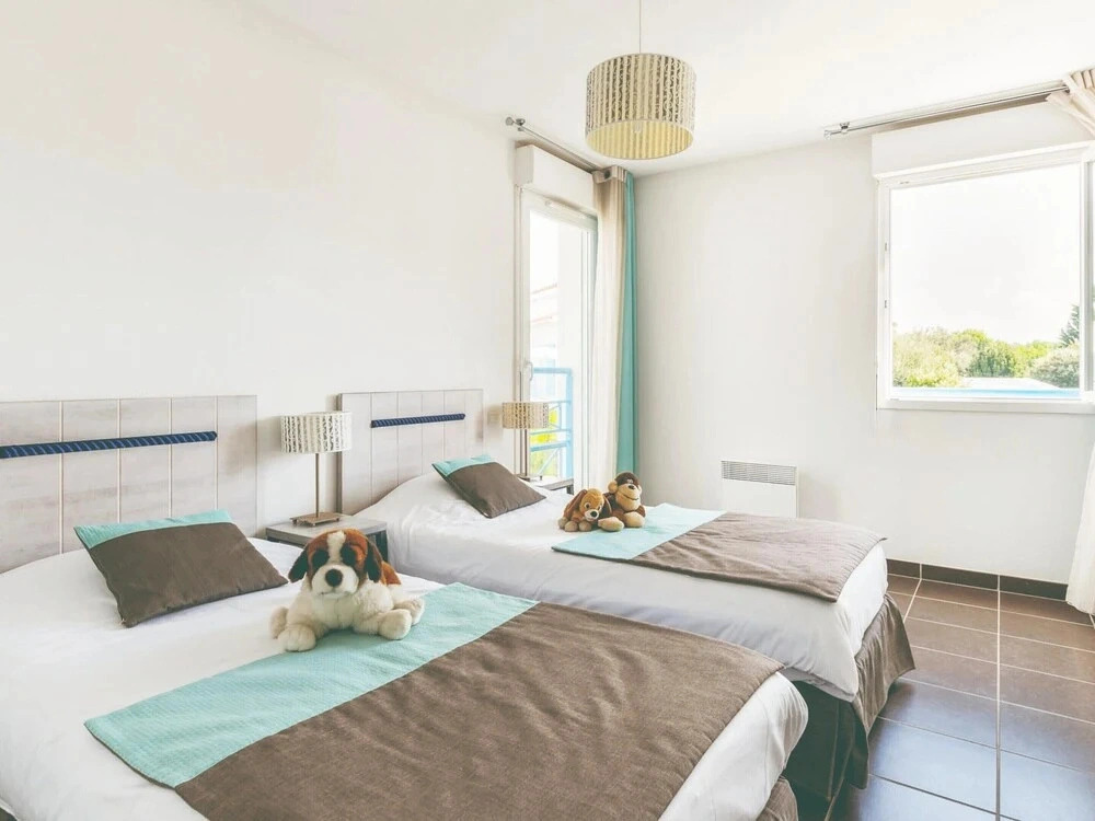 Appealing Apartment With Sauna