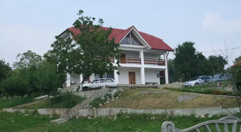 Pensiunea 3 Fantani