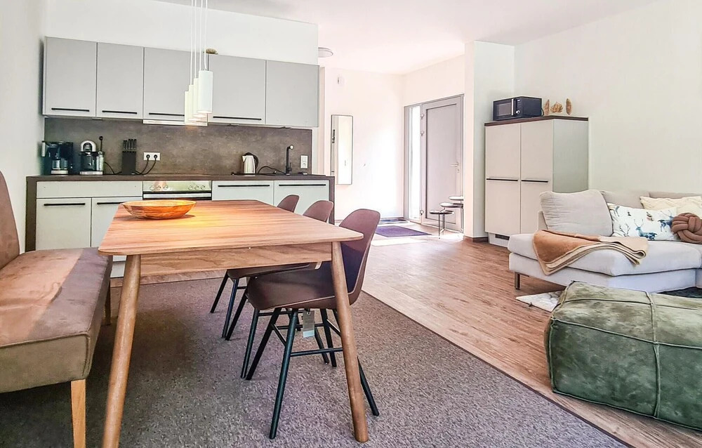 Nice Home In Lautenthal With Sauna