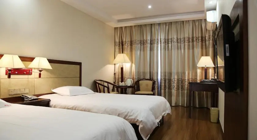 Prince City Honglou Hotel
