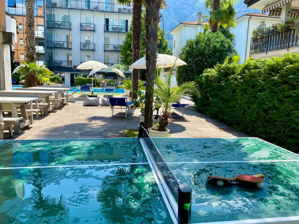 Hotel La Perla