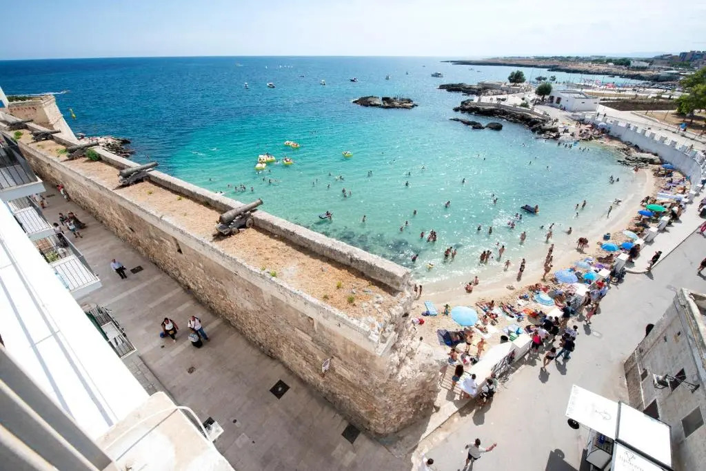 La terrazza di Gioia