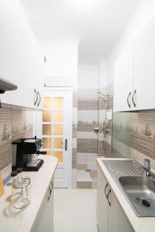 Enjoy beauty of Bucharest from lovely Apartment